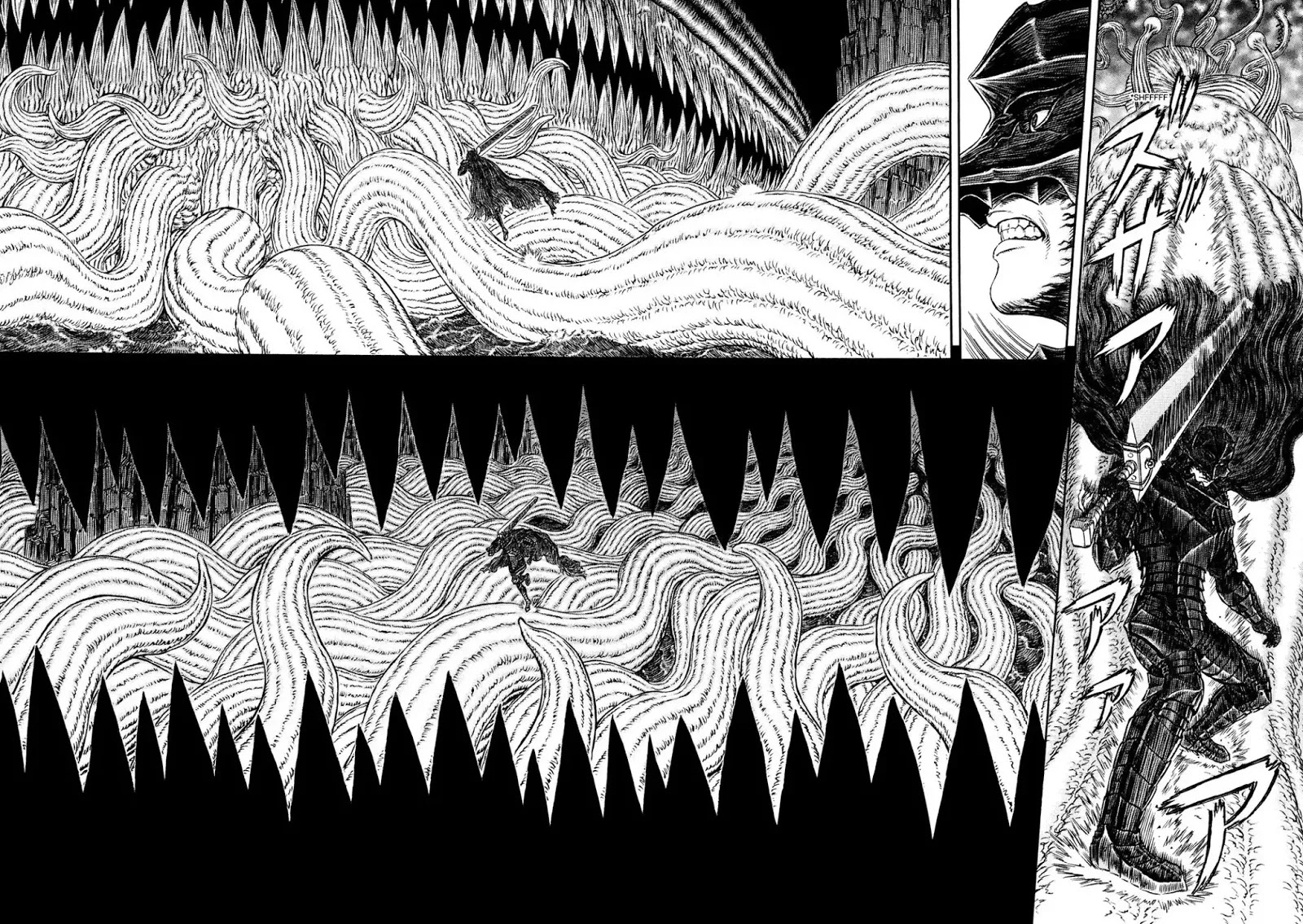 Berserk Chapter 320 - Page 5