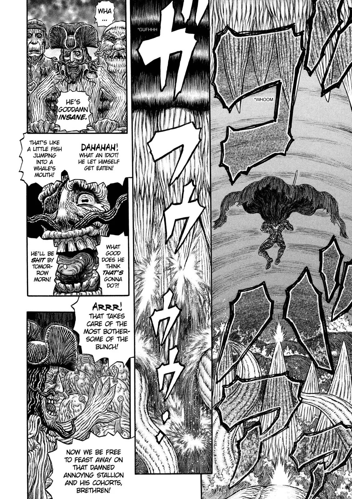 Berserk Chapter 320 - Page 6