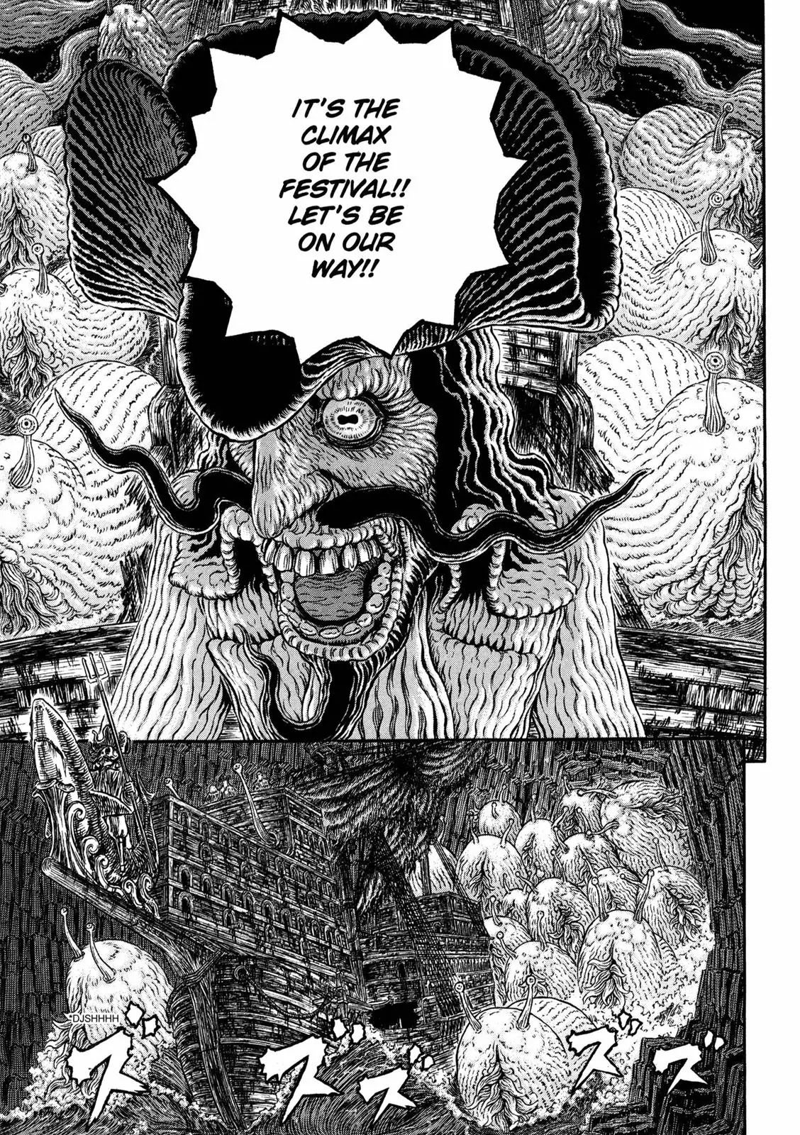 Berserk Chapter 320 - Page 7