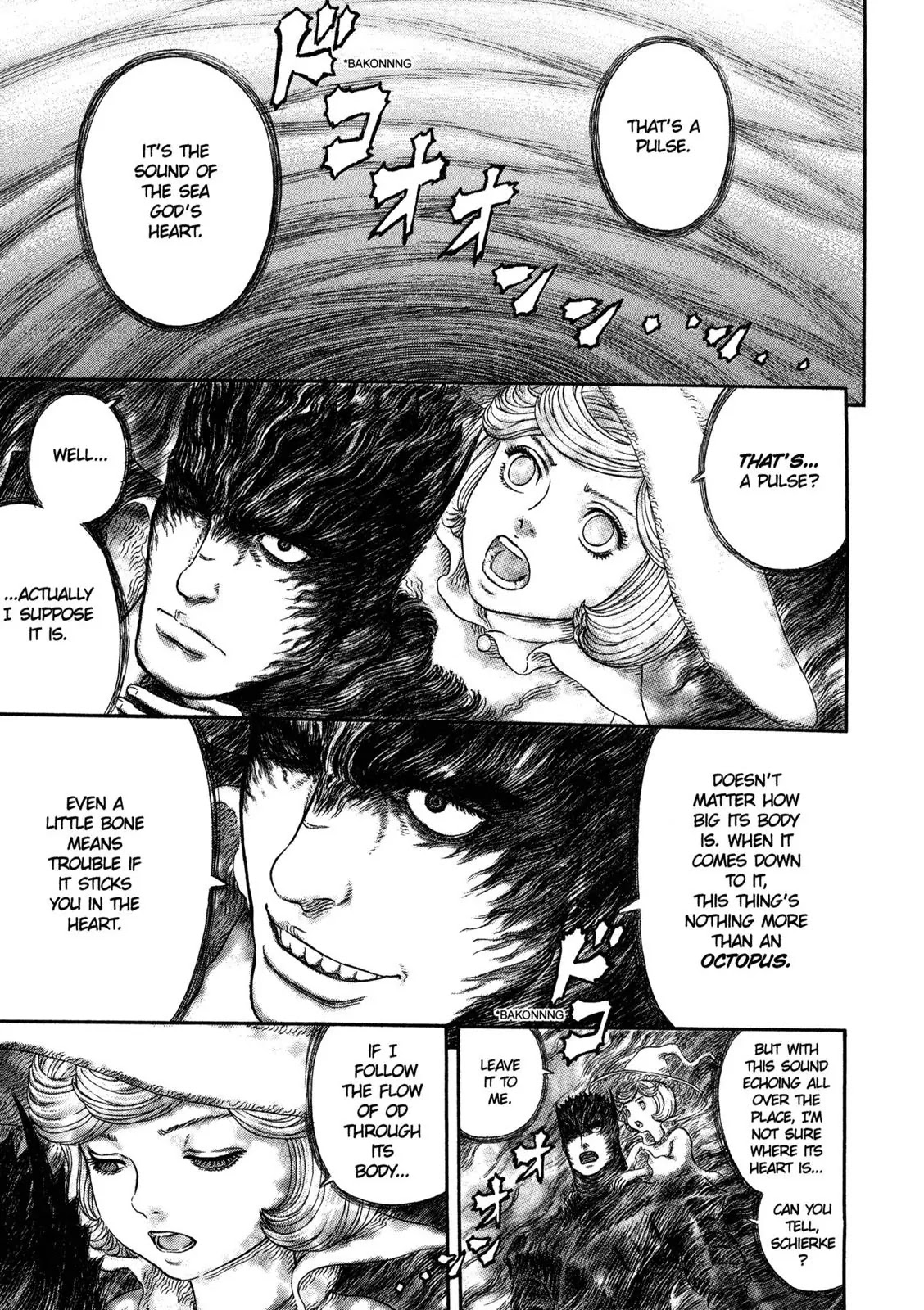 Berserk Chapter 320 - Page 10
