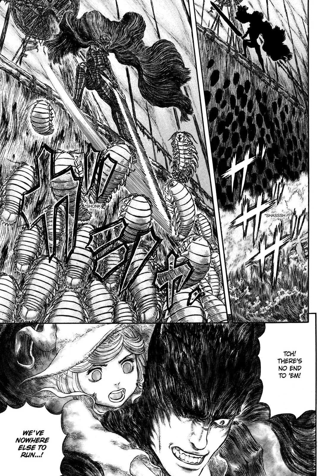 Berserk Chapter 321 - Page 11