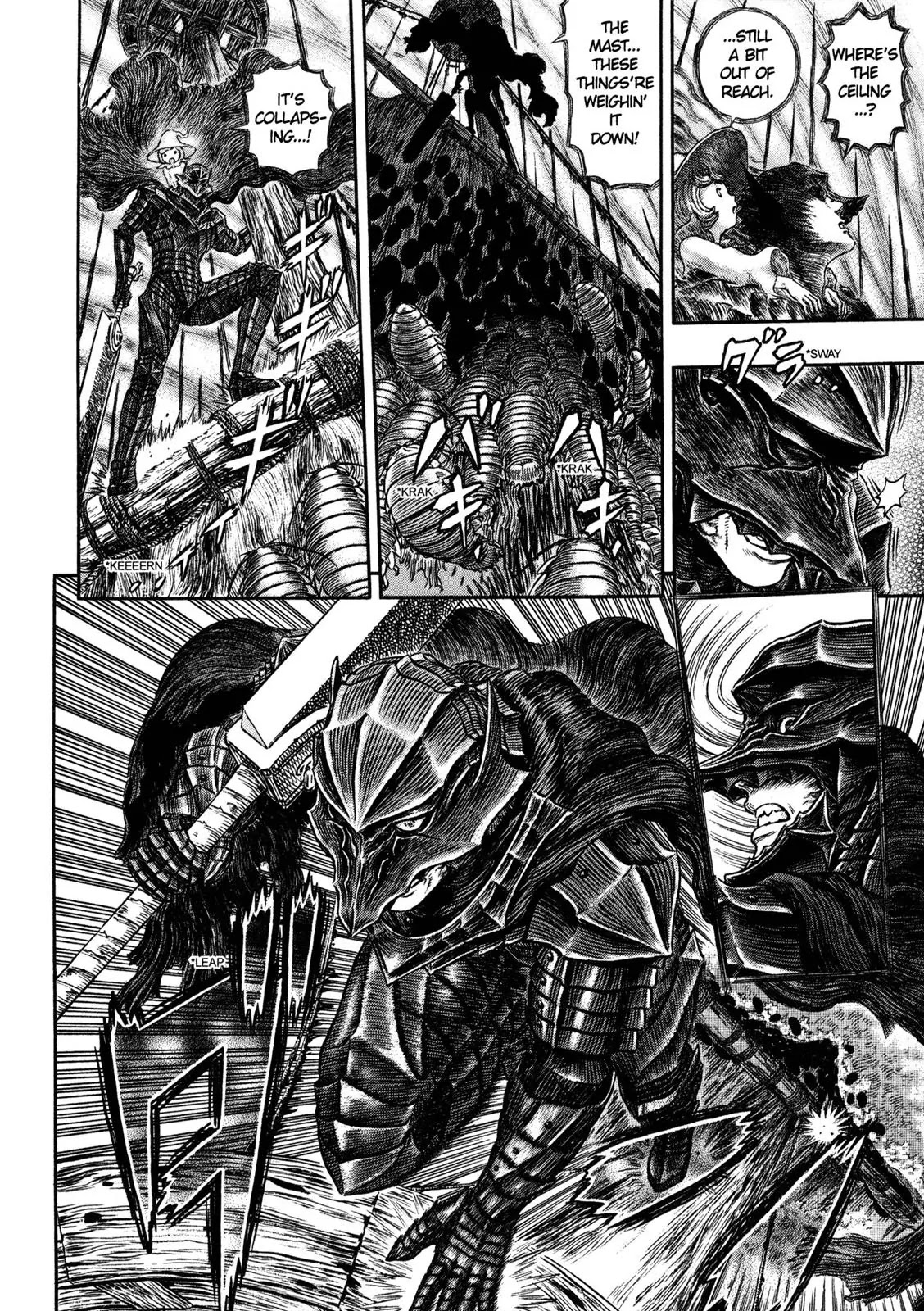 Berserk Chapter 321 - Page 12
