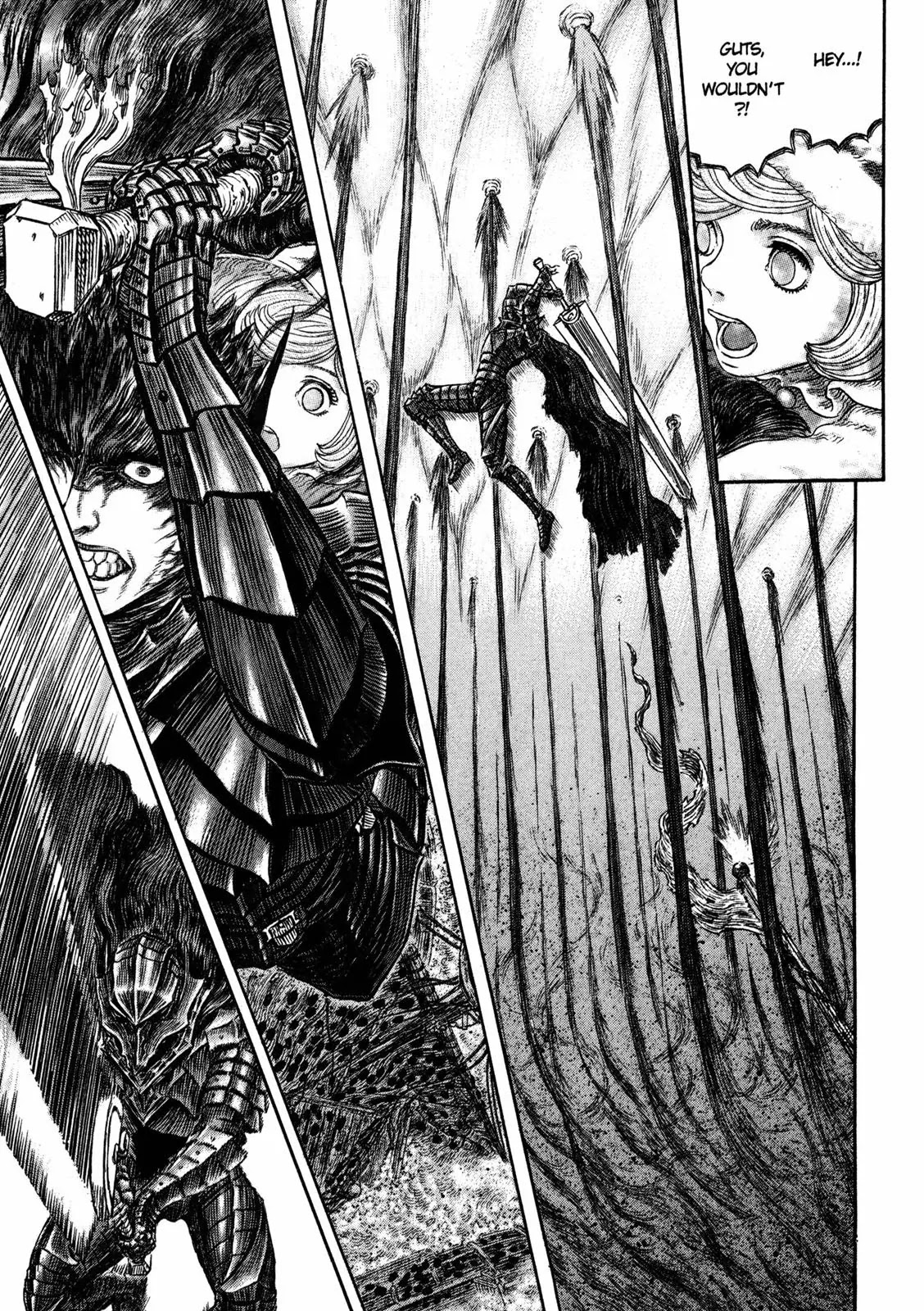 Berserk Chapter 321 - Page 13