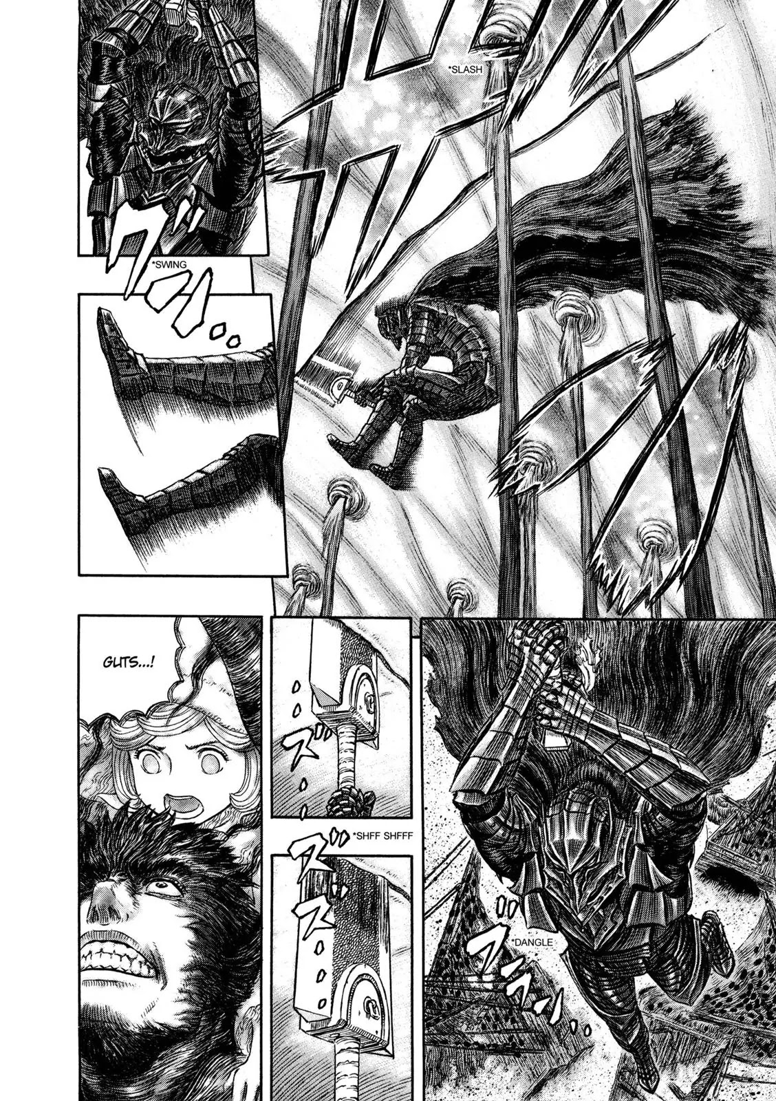Berserk Chapter 321 - Page 14