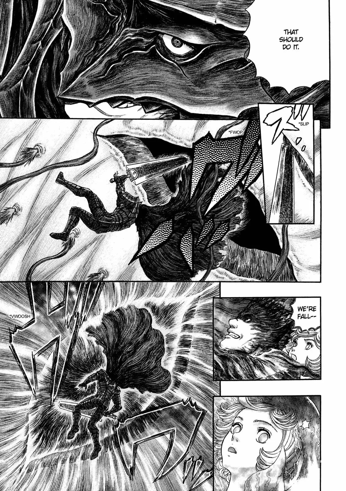 Berserk Chapter 321 - Page 15