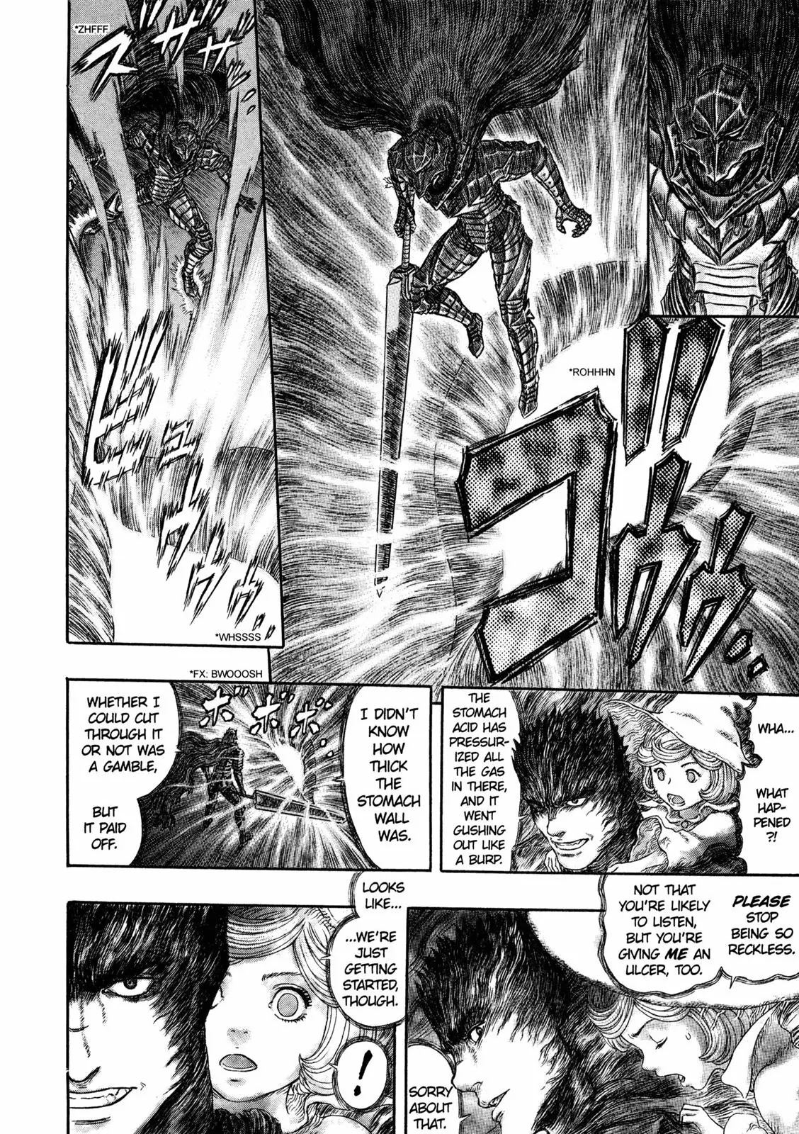 Berserk Chapter 321 - Page 16