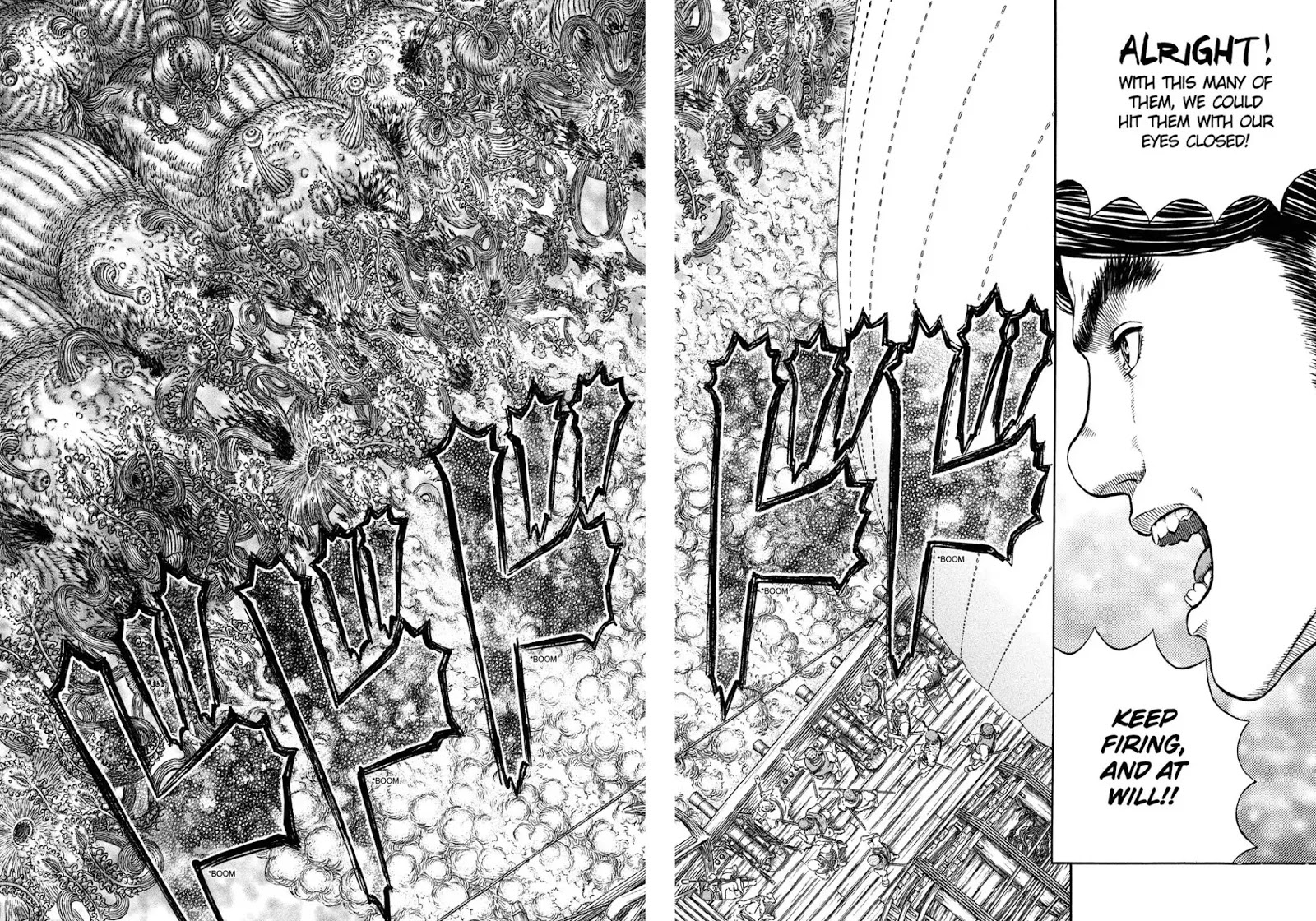Berserk Chapter 321 - Page 3