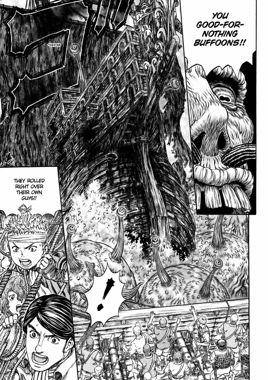Berserk Chapter 321 - Page 5