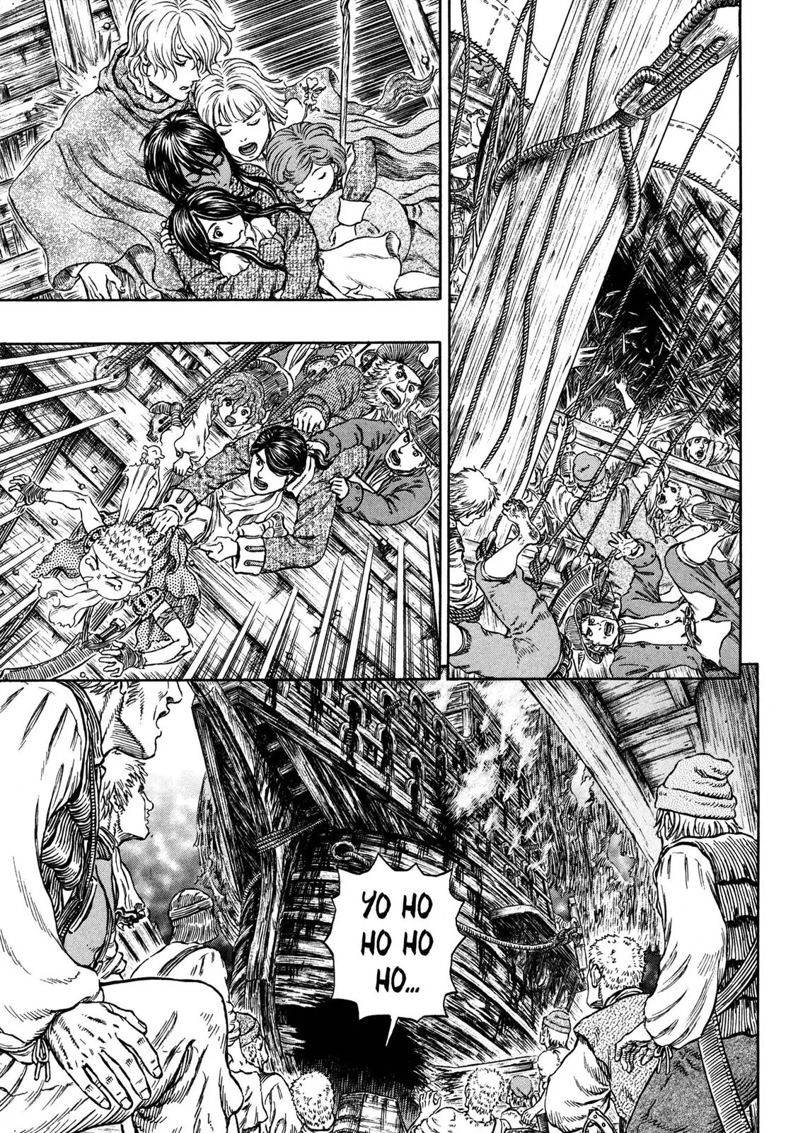 Berserk Chapter 321 - Page 7
