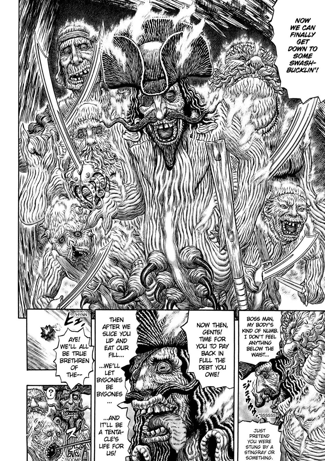 Berserk Chapter 321 - Page 8