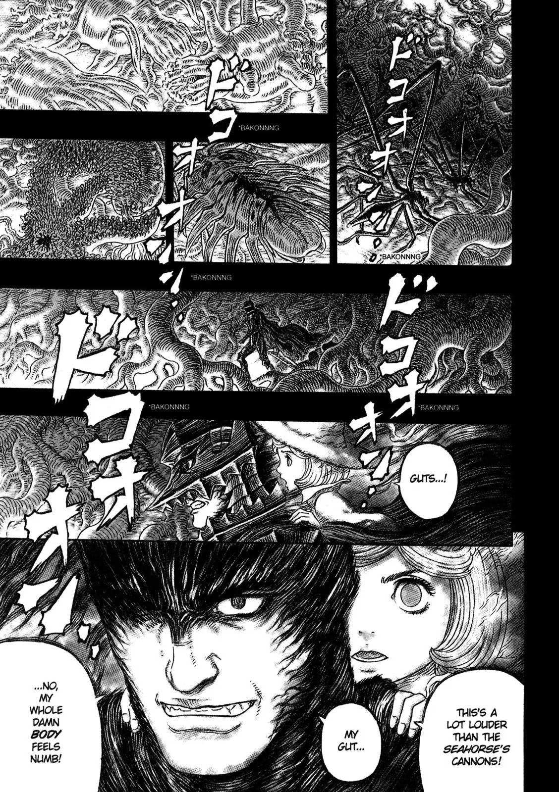 Berserk Chapter 322 - Page 12