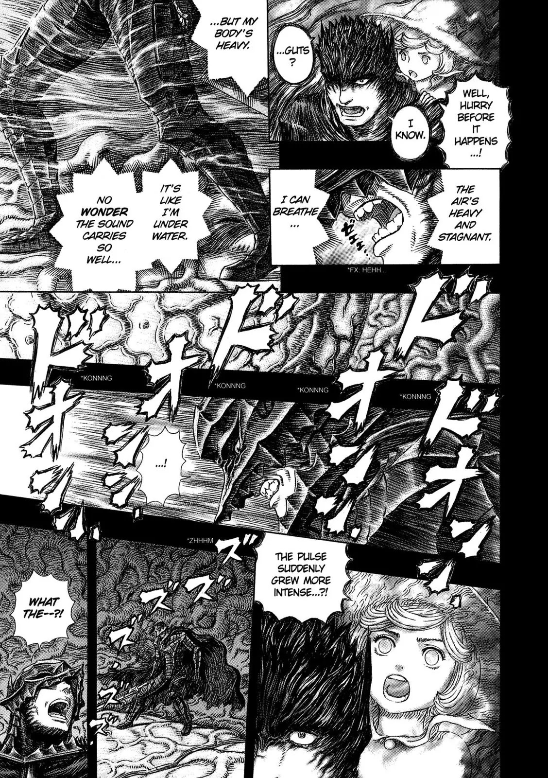 Berserk Chapter 322 - Page 14
