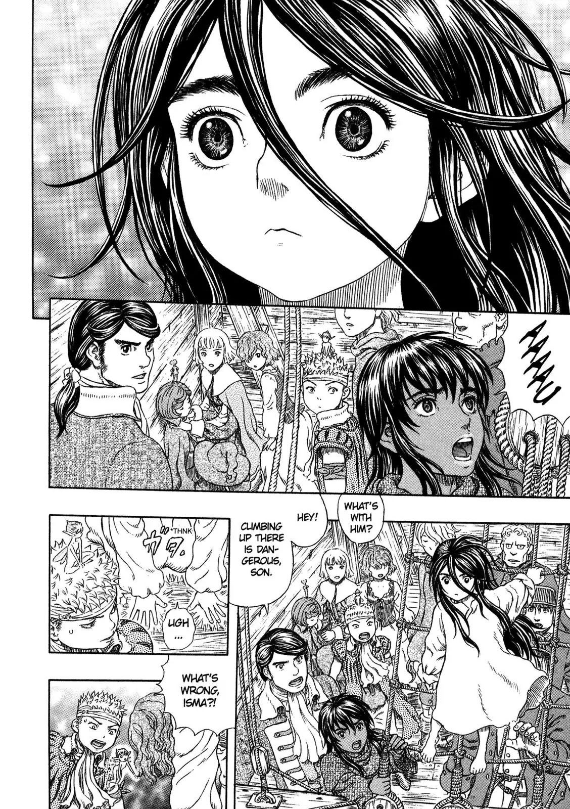 Berserk Chapter 322 - Page 15