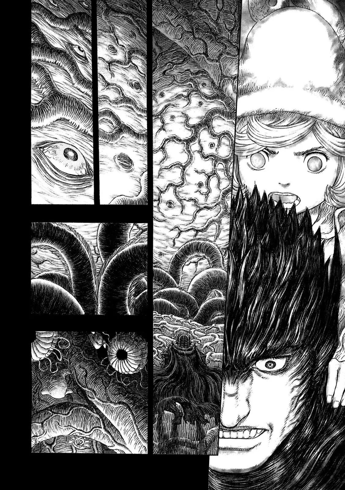 Berserk Chapter 322 - Page 17