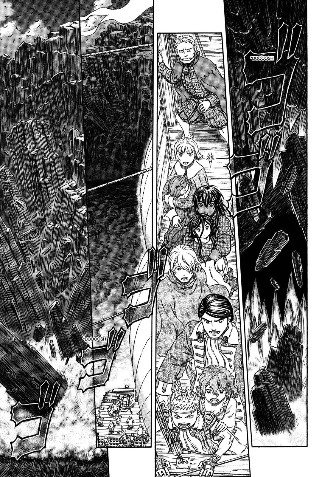 Berserk Chapter 322 - Page 18