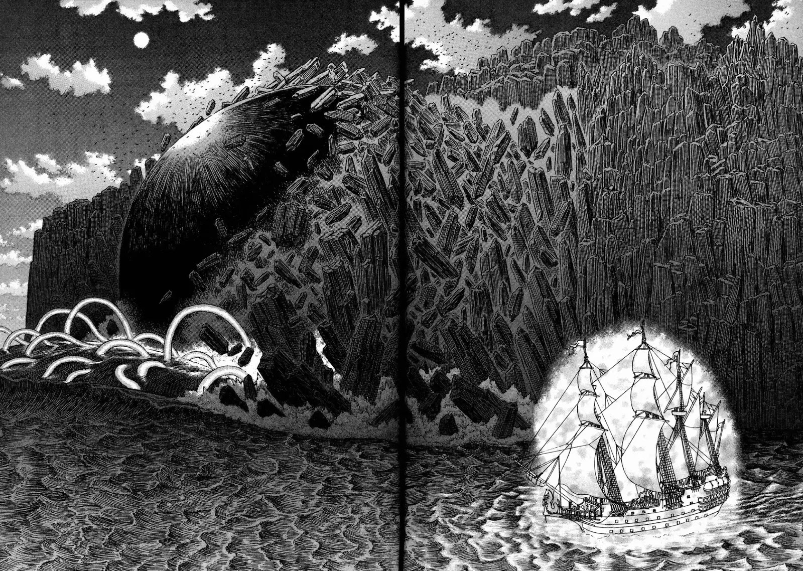 Berserk Chapter 322 - Page 19