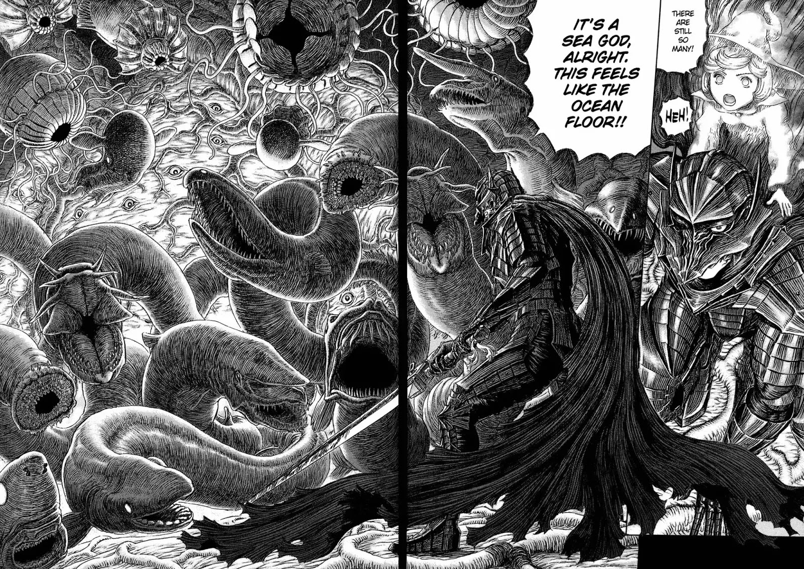 Berserk Chapter 322 - Page 20