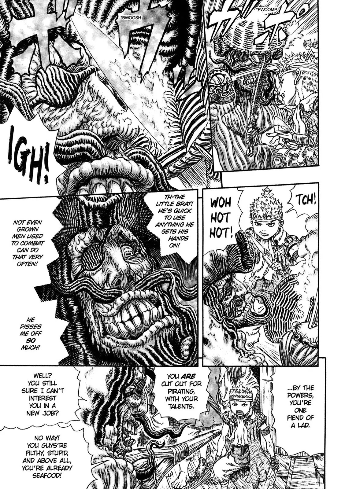Berserk Chapter 322 - Page 4