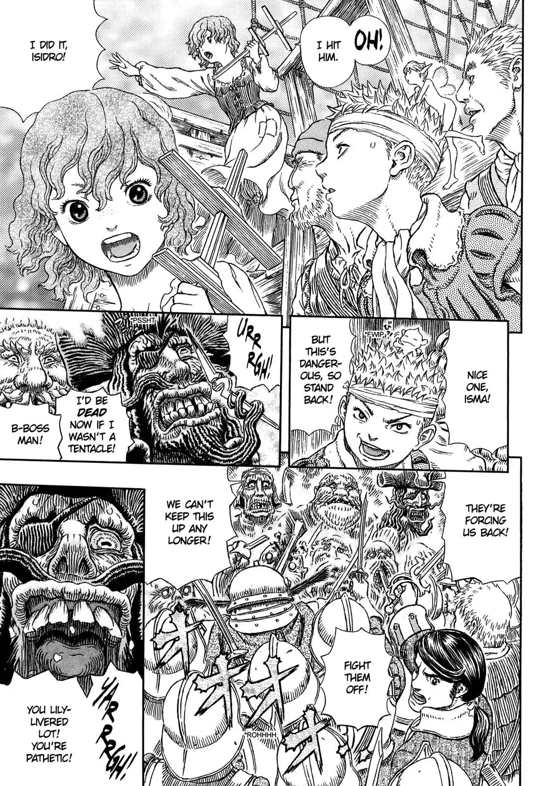 Berserk Chapter 322 - Page 6
