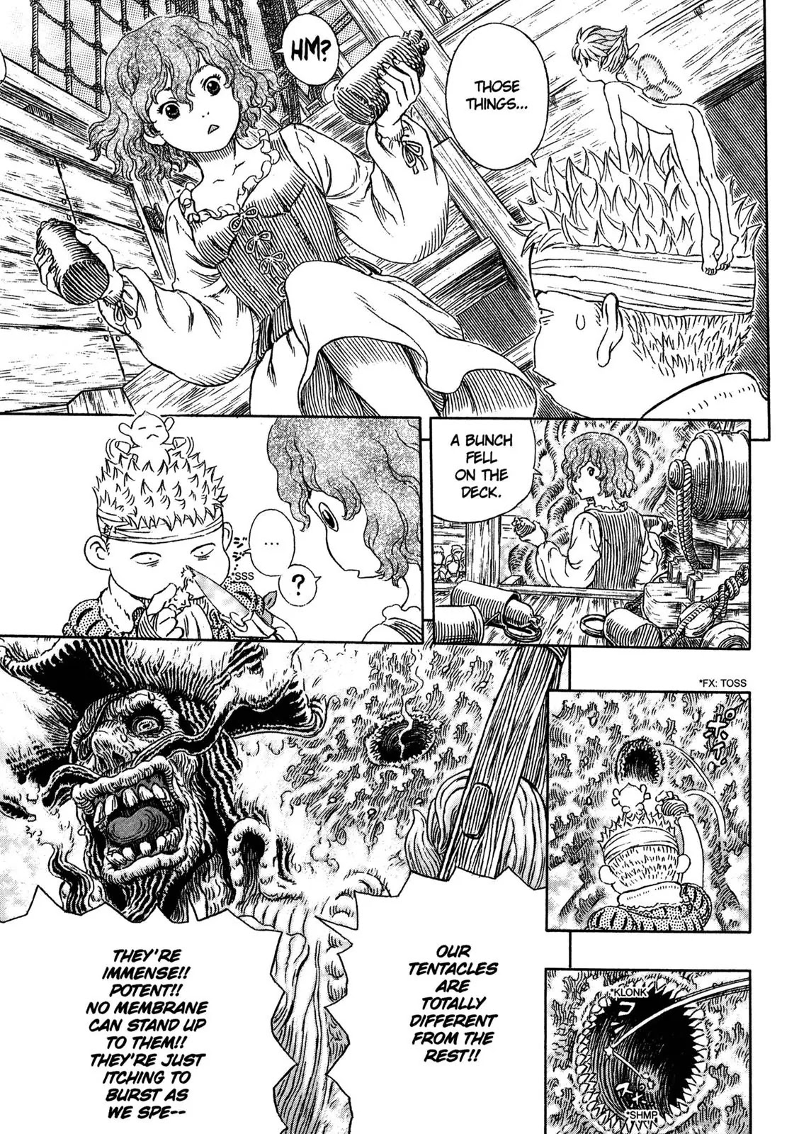 Berserk Chapter 322 - Page 8