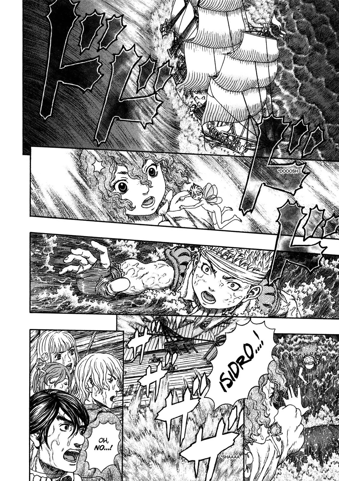 Berserk Chapter 323 - Page 11