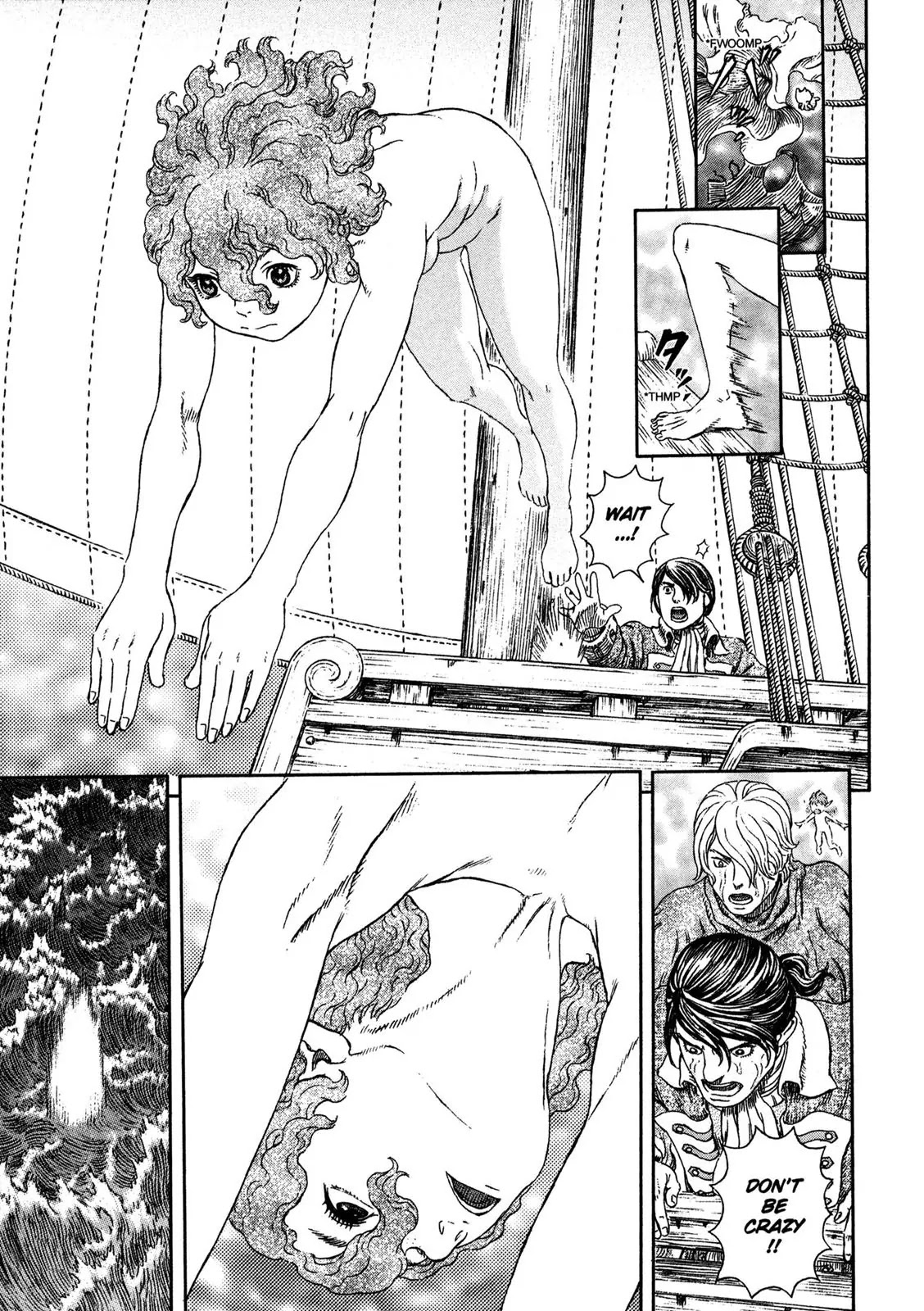 Berserk Chapter 323 - Page 12