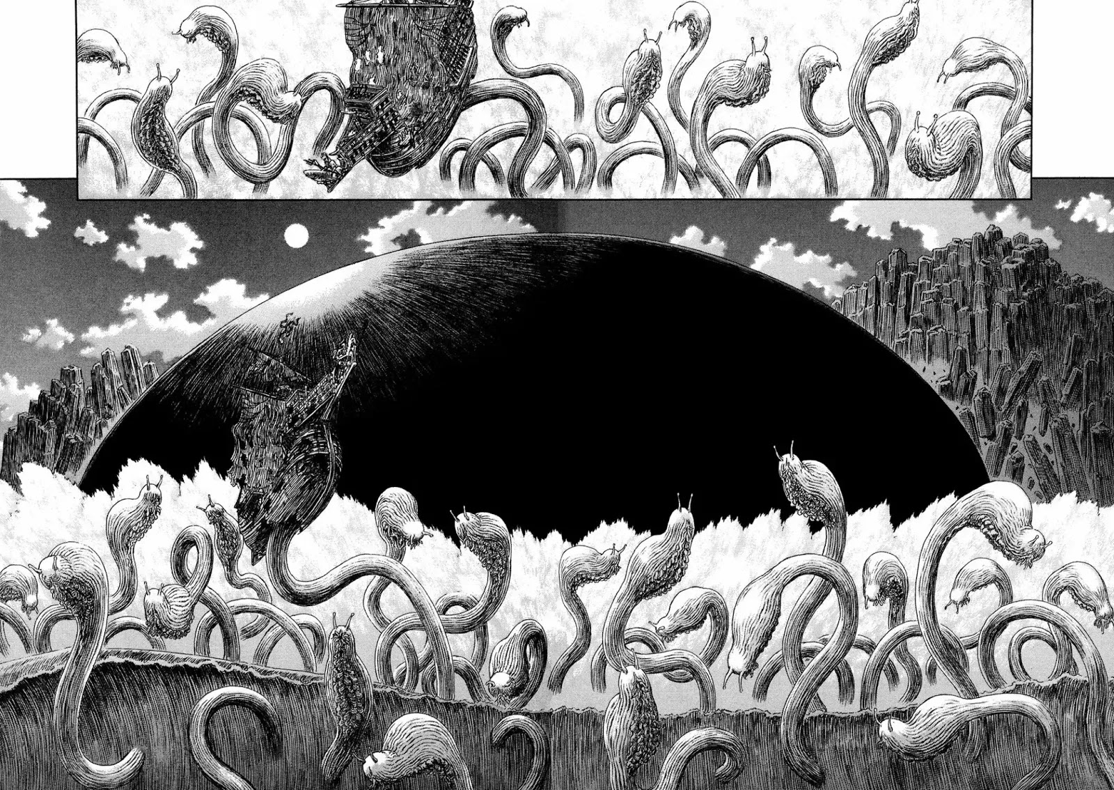 Berserk Chapter 323 - Page 3