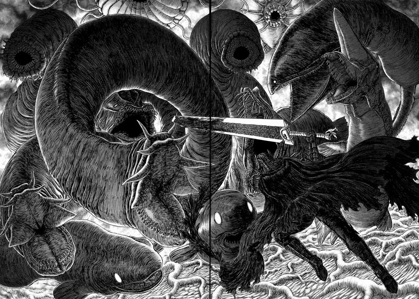 Berserk Chapter 323 - Page 6