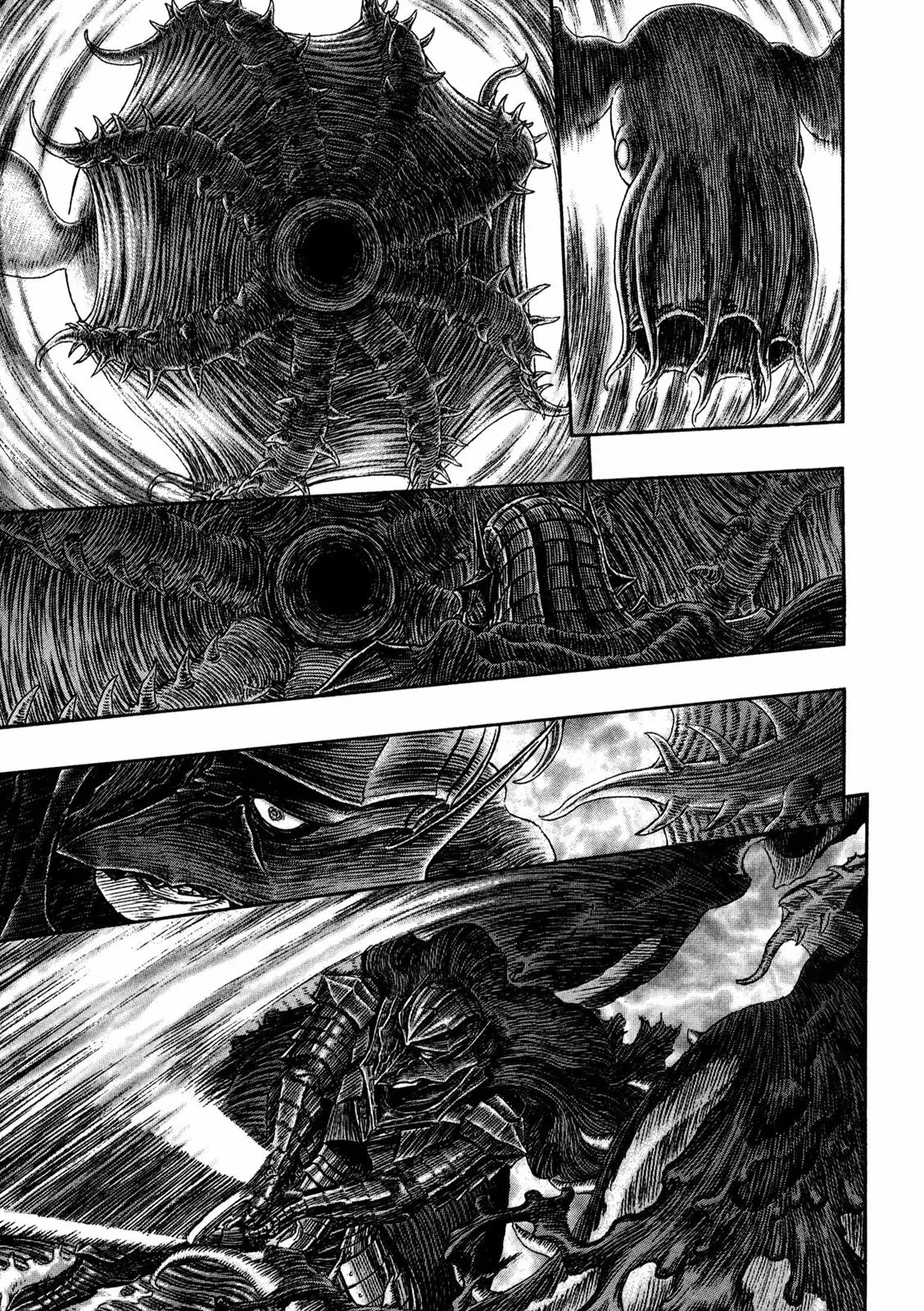 Berserk Chapter 323 - Page 8