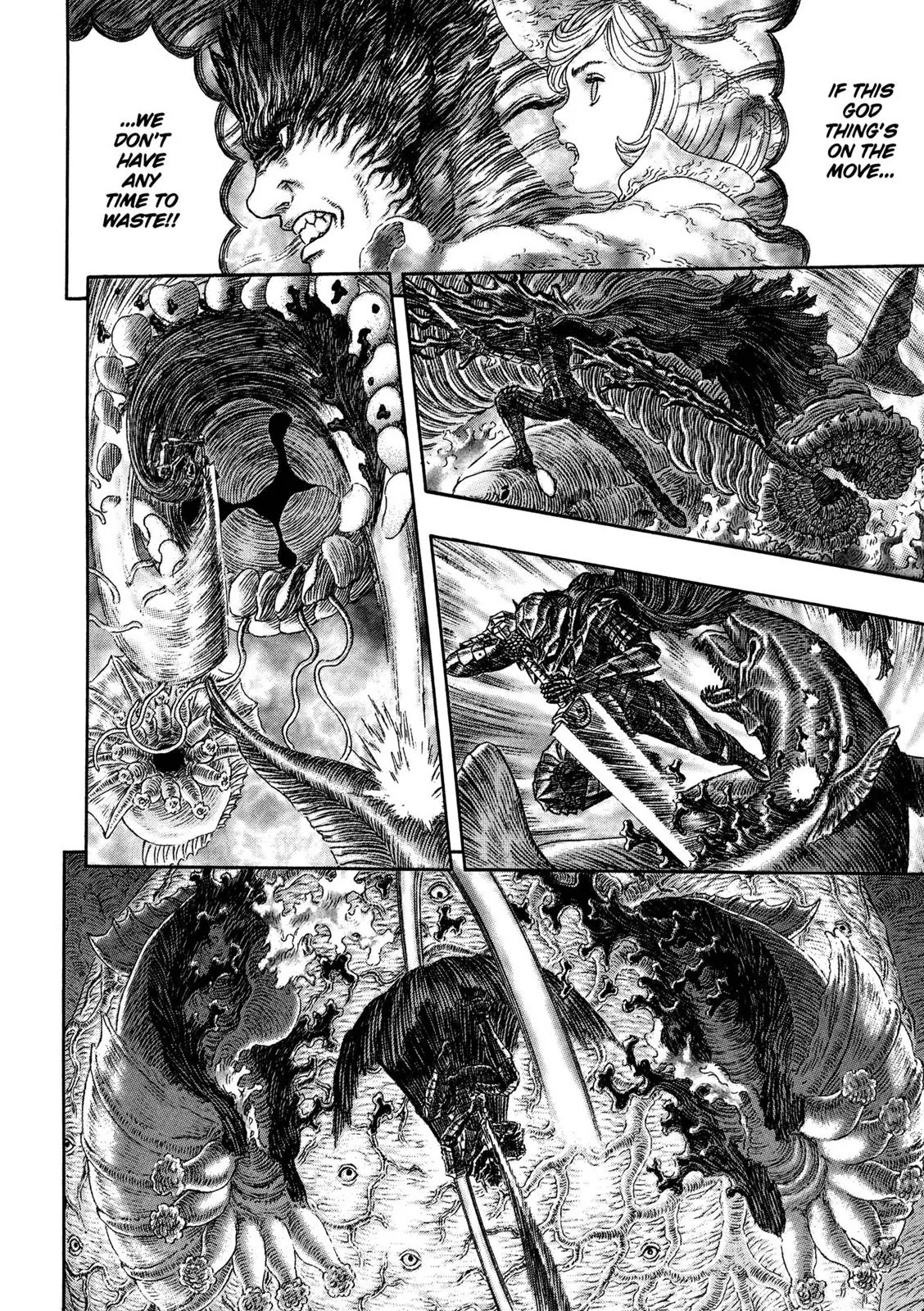 Berserk Chapter 323 - Page 9