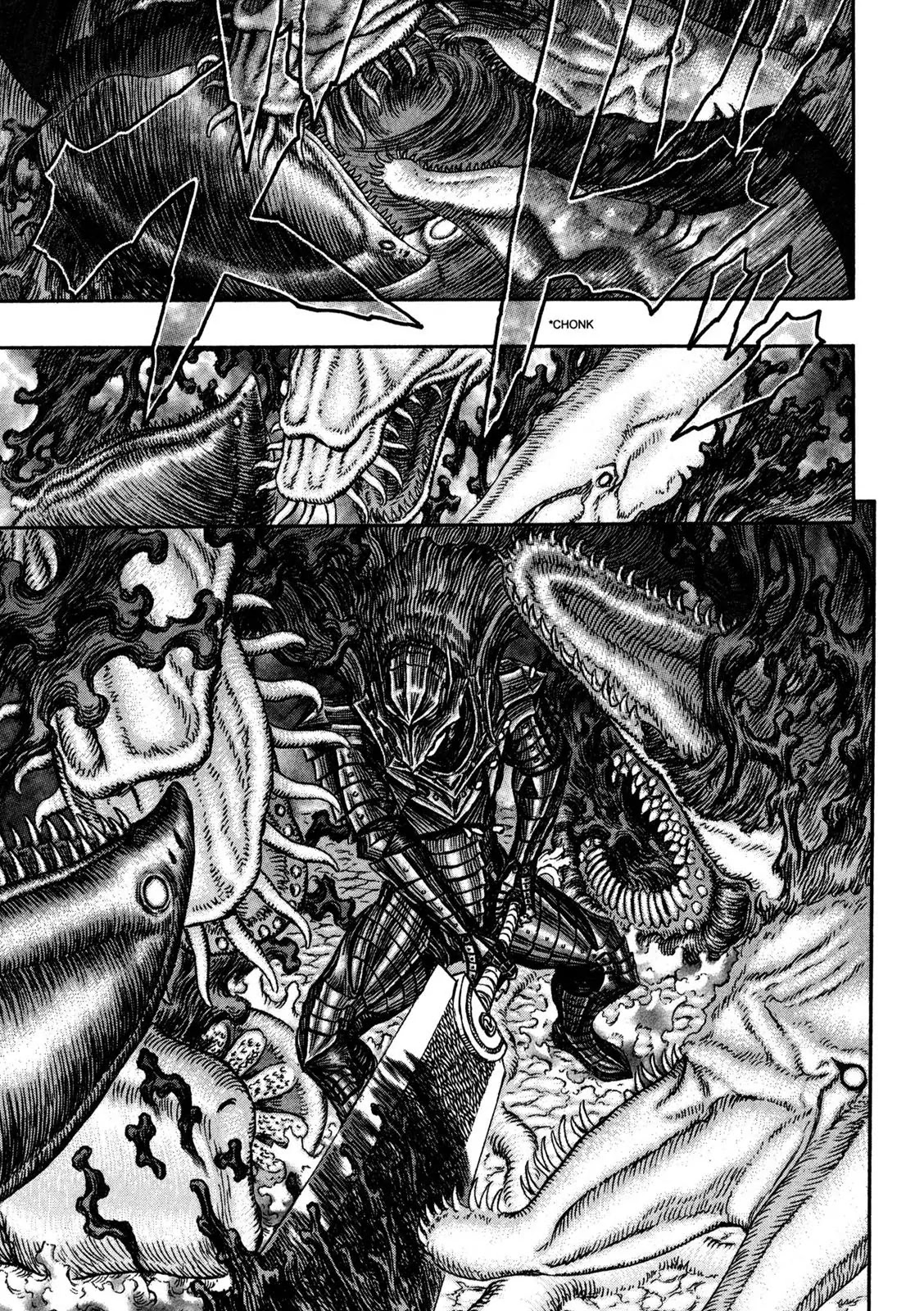 Berserk Chapter 324 - Page 11