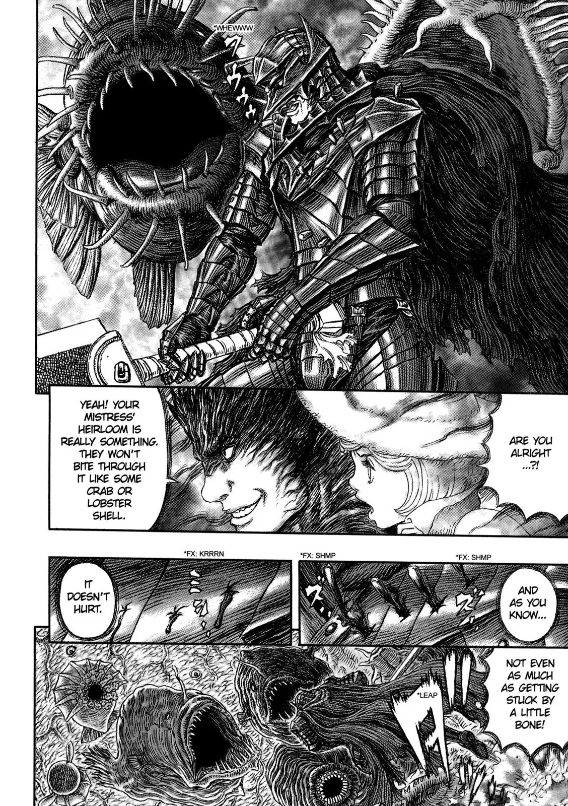 Berserk Chapter 324 - Page 12