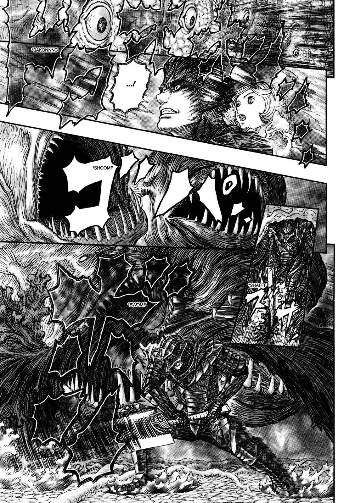 Berserk Chapter 324 - Page 13