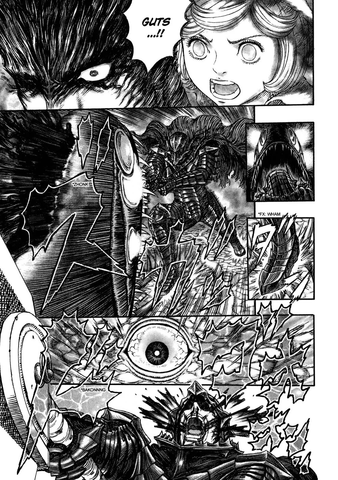 Berserk Chapter 324 - Page 15