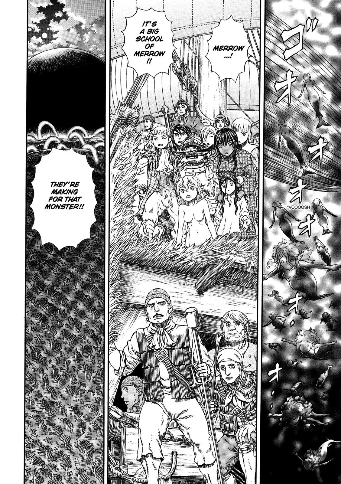 Berserk Chapter 324 - Page 16