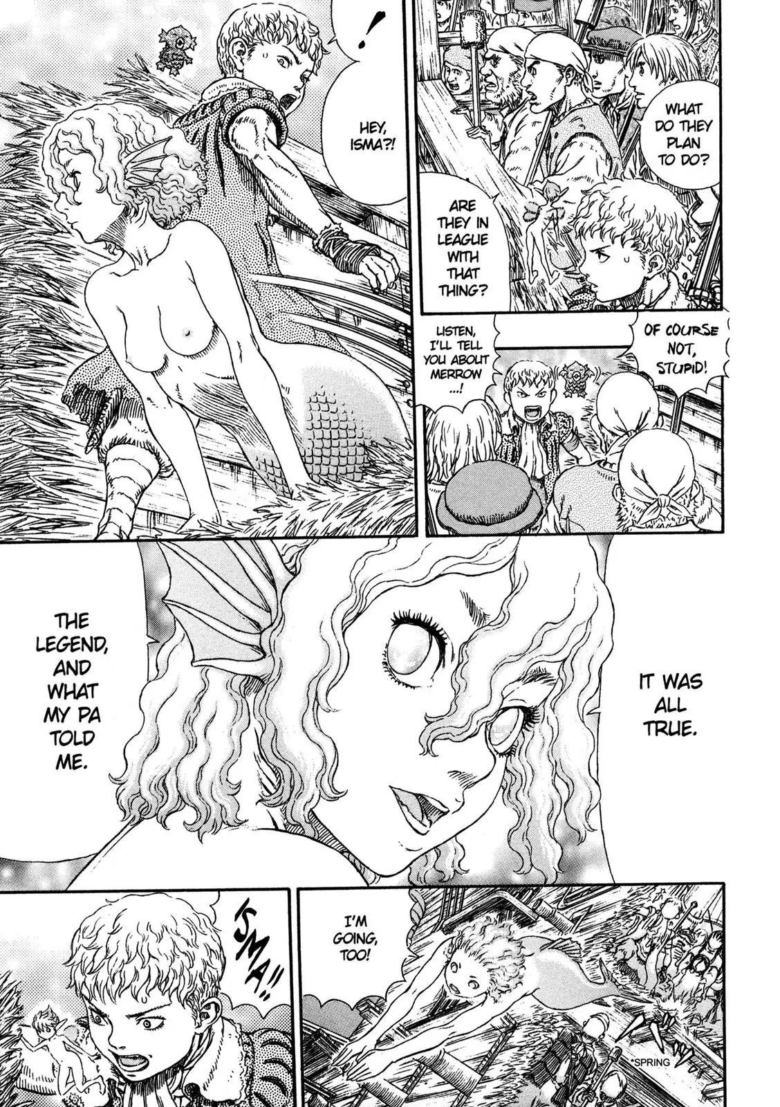 Berserk Chapter 324 - Page 17