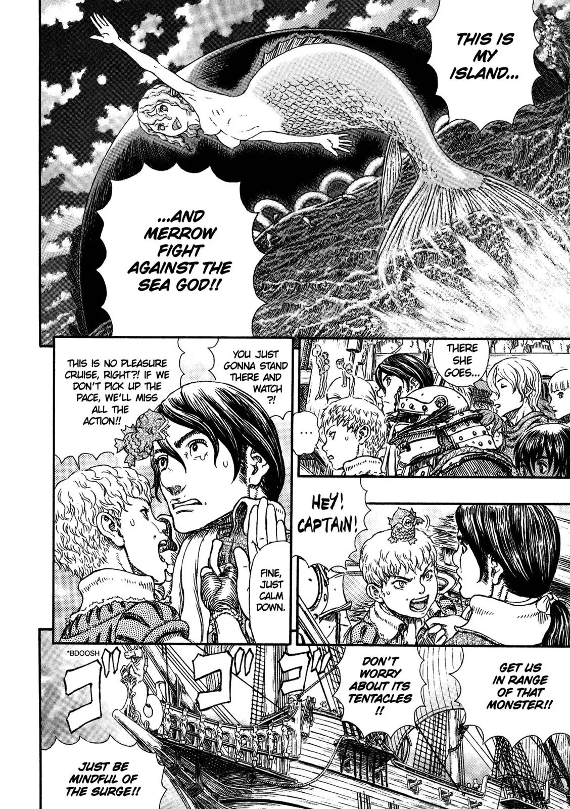 Berserk Chapter 324 - Page 18