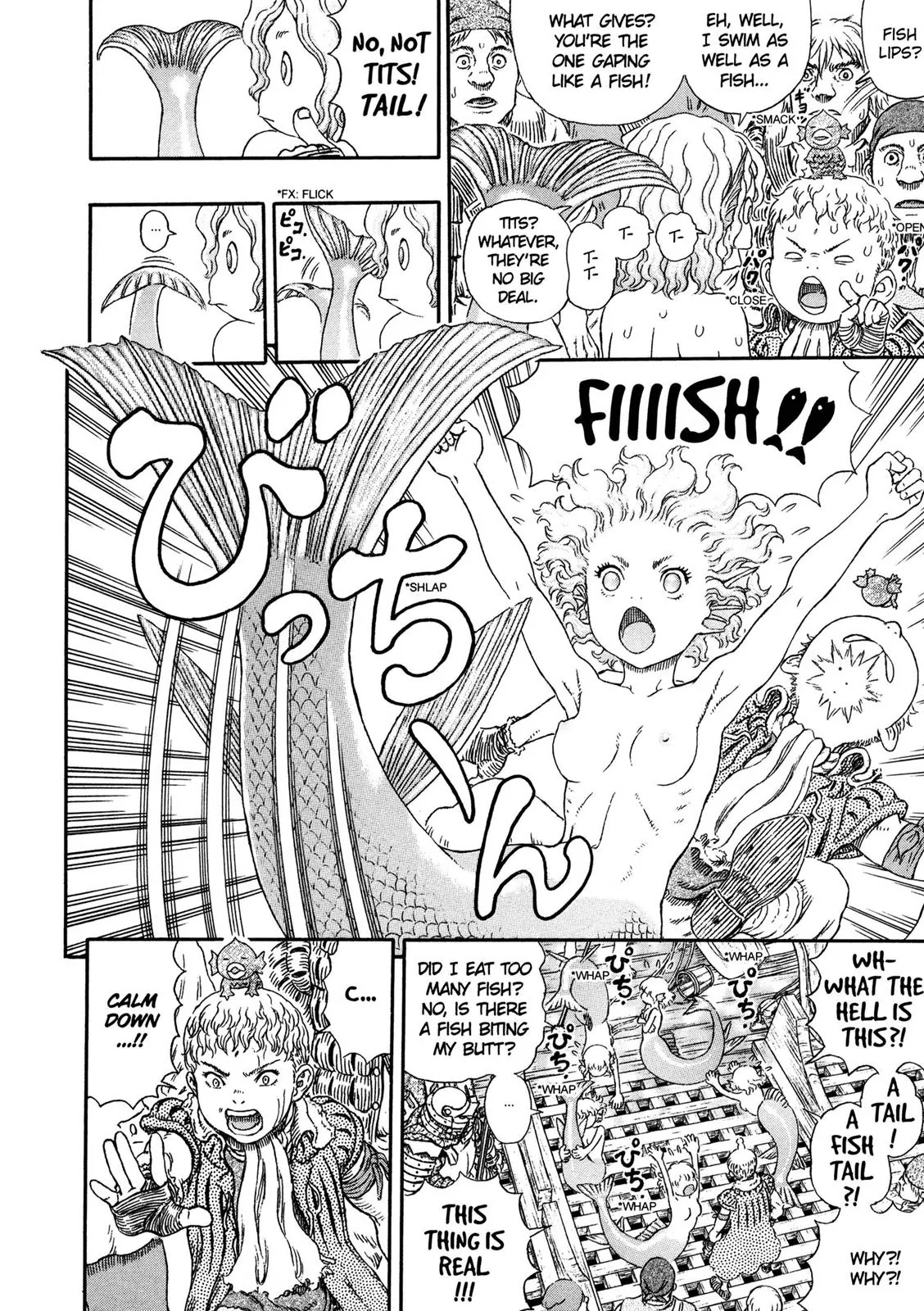 Berserk Chapter 324 - Page 5