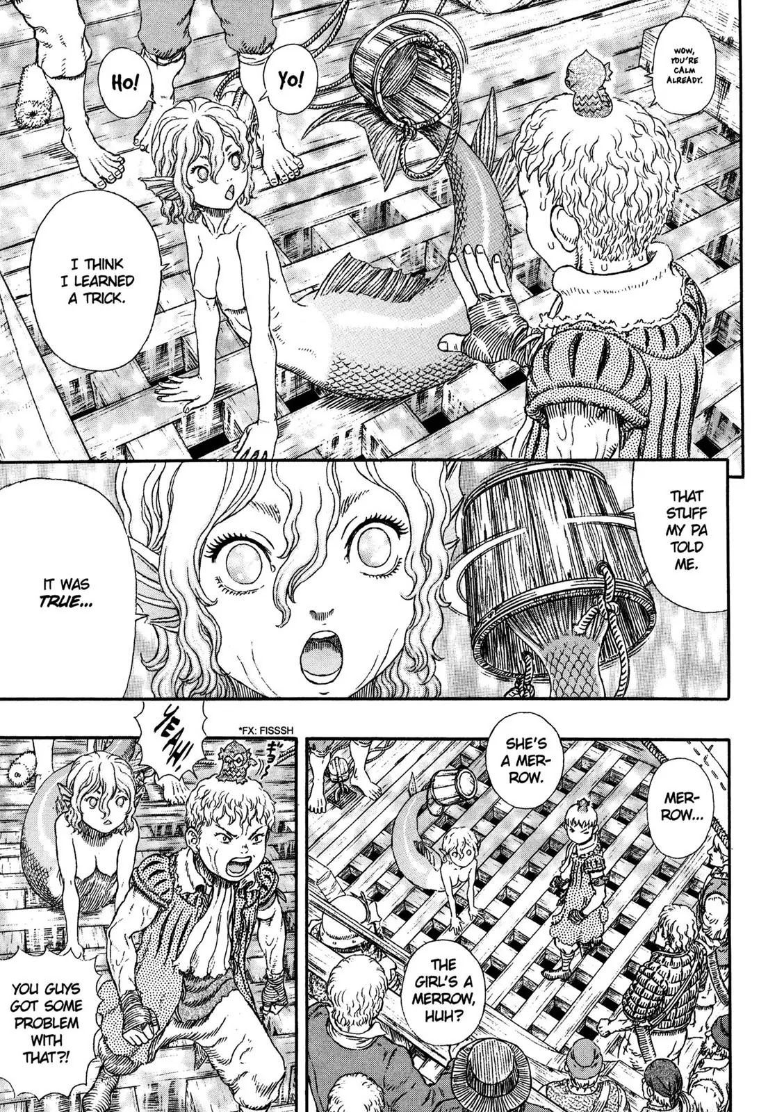 Berserk Chapter 324 - Page 6