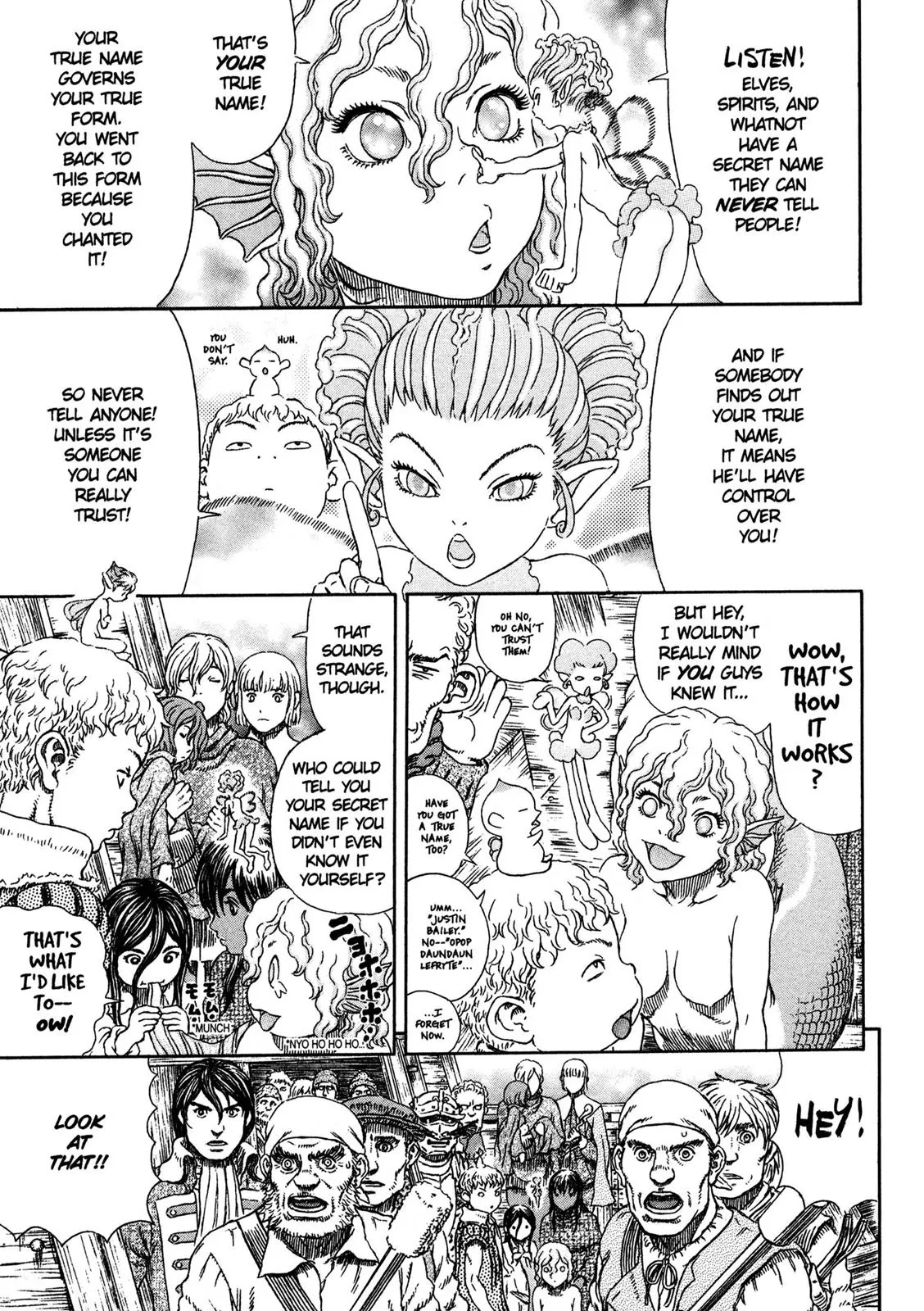 Berserk Chapter 324 - Page 8