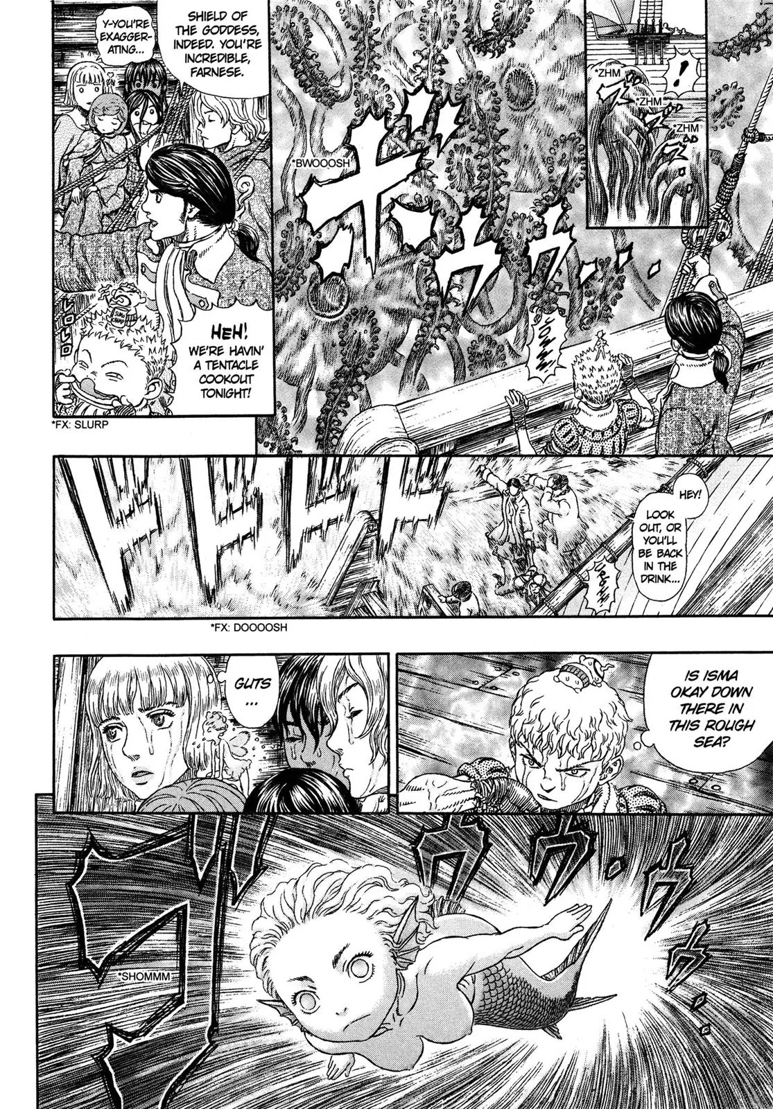 Berserk Chapter 325 - Page 11