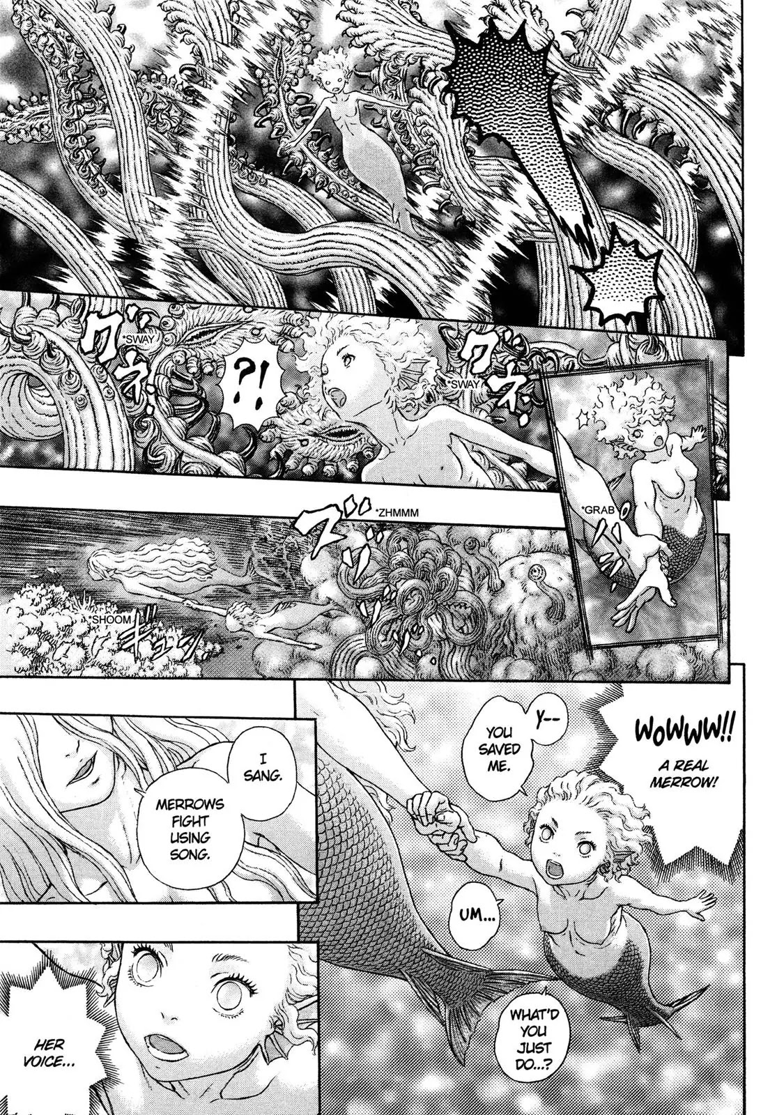 Berserk Chapter 325 - Page 14