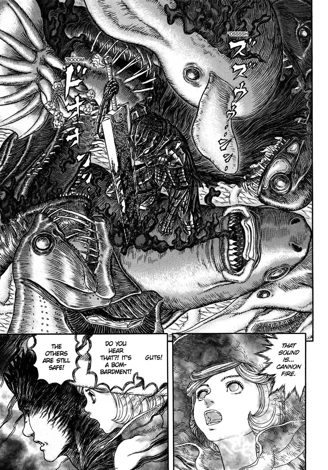 Berserk Chapter 325 - Page 16