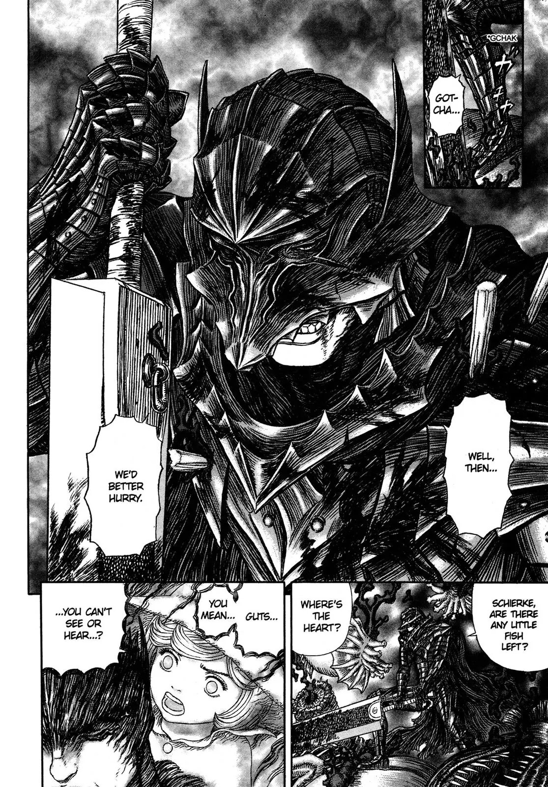 Berserk Chapter 325 - Page 17