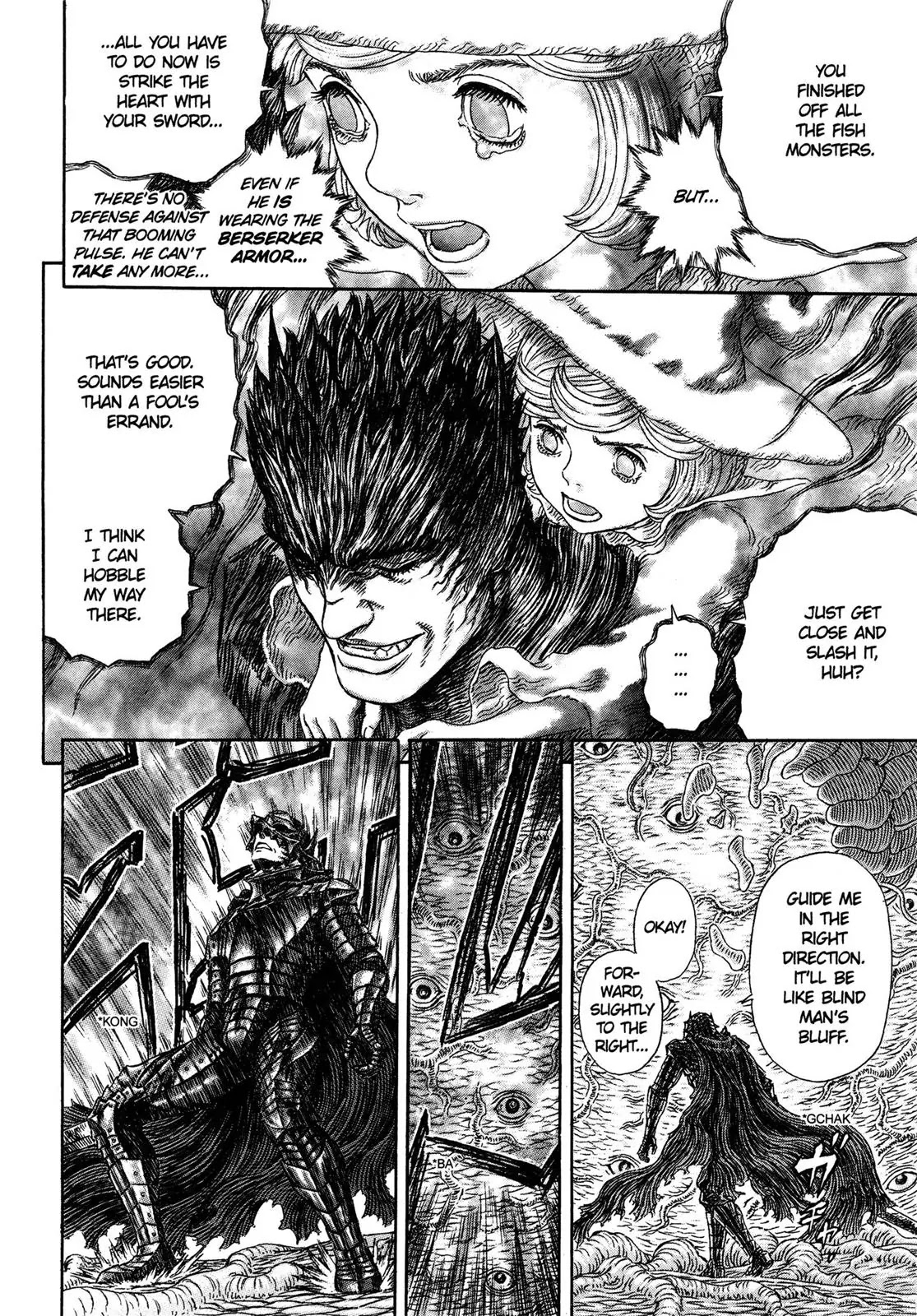 Berserk Chapter 325 - Page 19