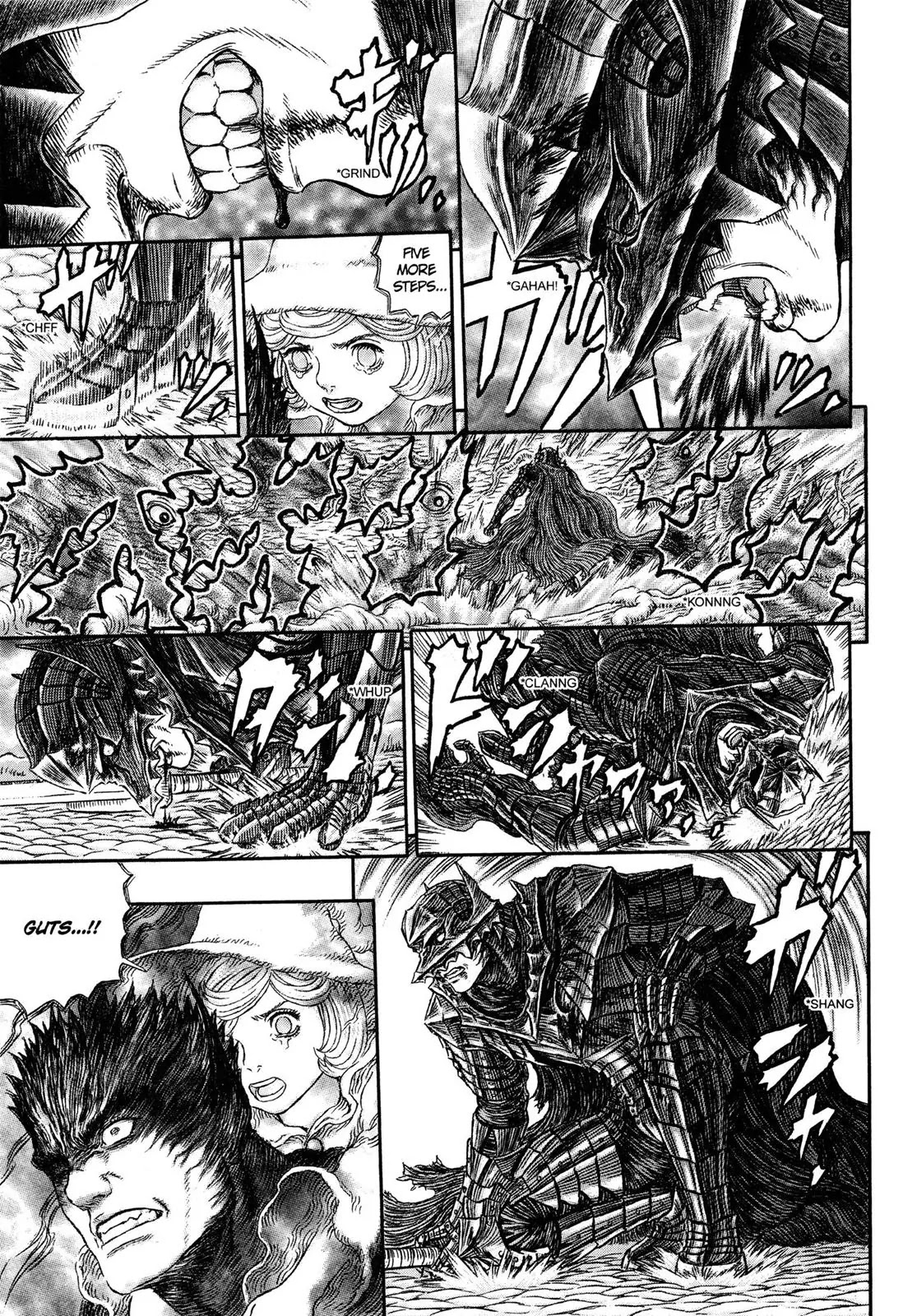 Berserk Chapter 325 - Page 20