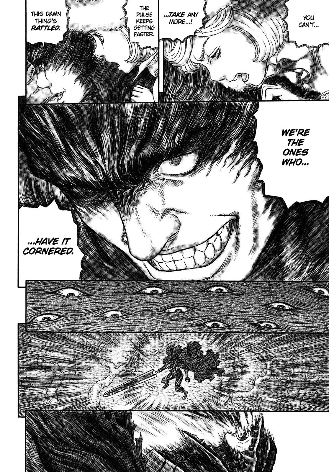 Berserk Chapter 325 - Page 21