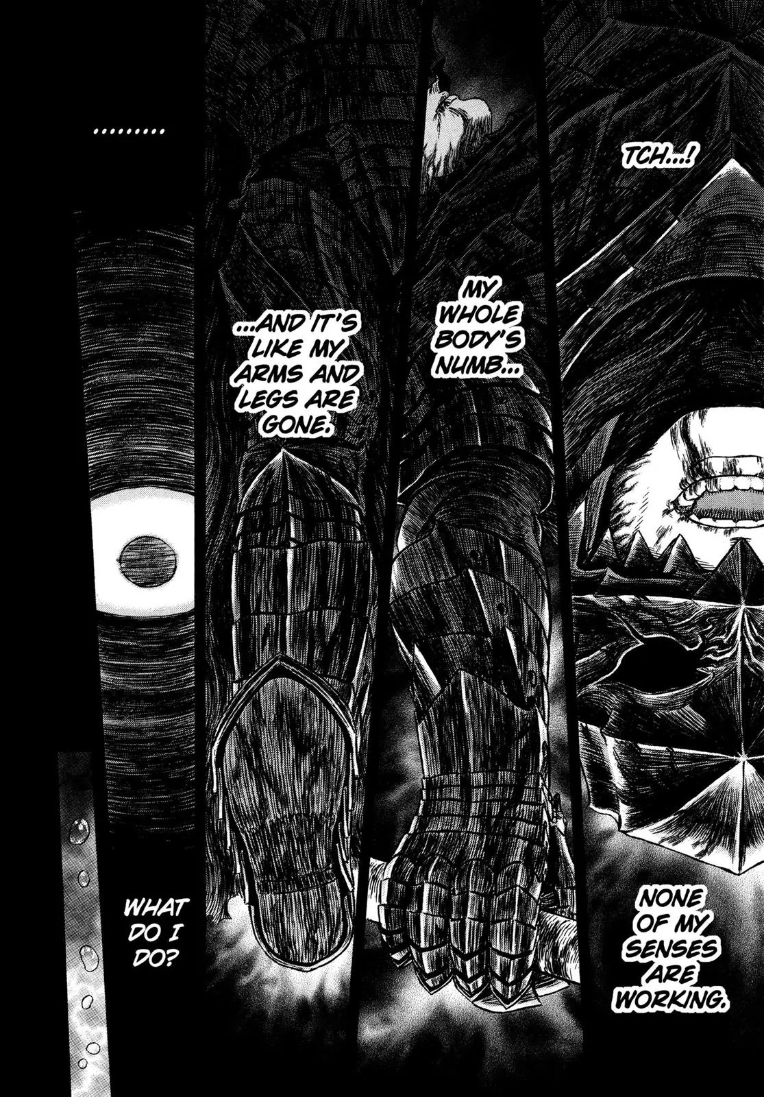 Berserk Chapter 325 - Page 23