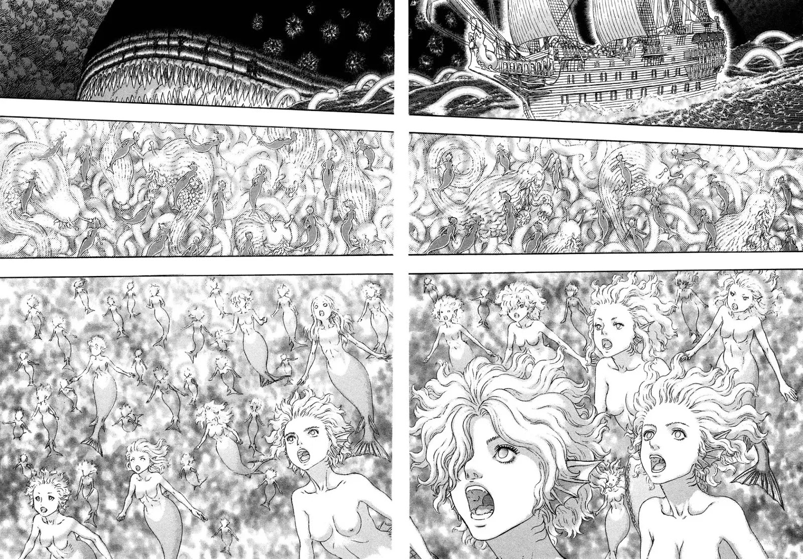 Berserk Chapter 325 - Page 25