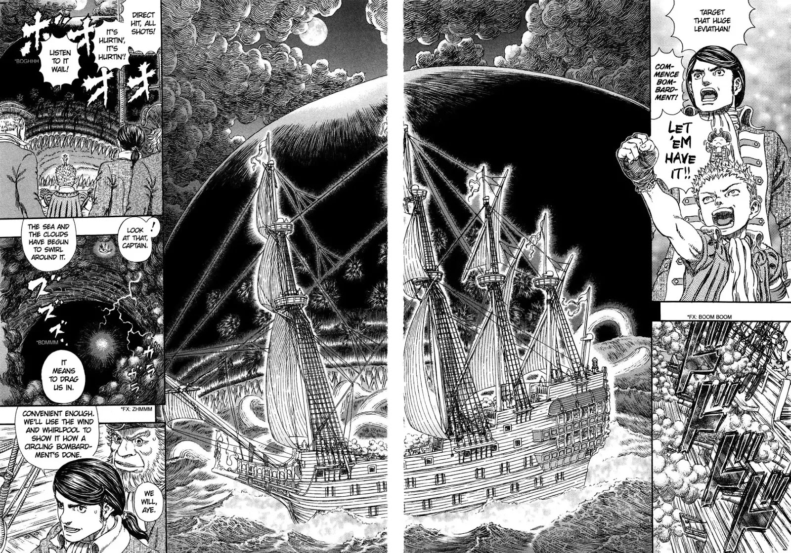 Berserk Chapter 325 - Page 10